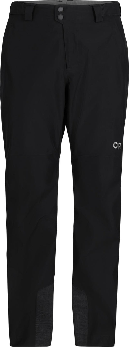 Headwall GTX 3L Pants - Mens - Black 1