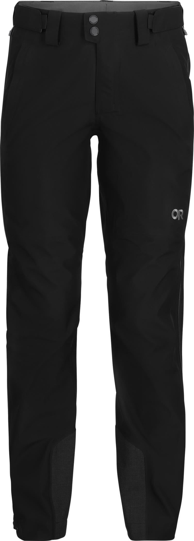 Headwall GTX 3L Pants - Womens - Black 1
