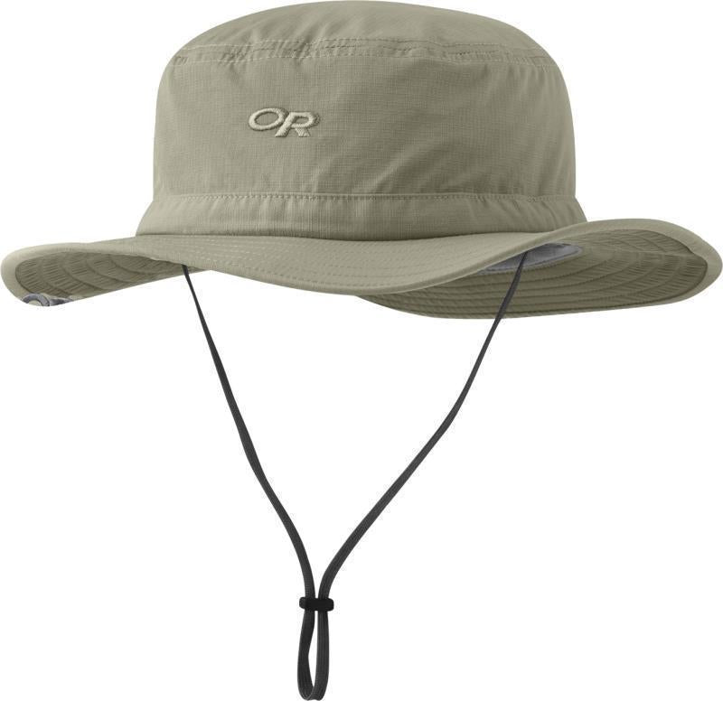 Helios Sun Hat - Kids - Khaki 1