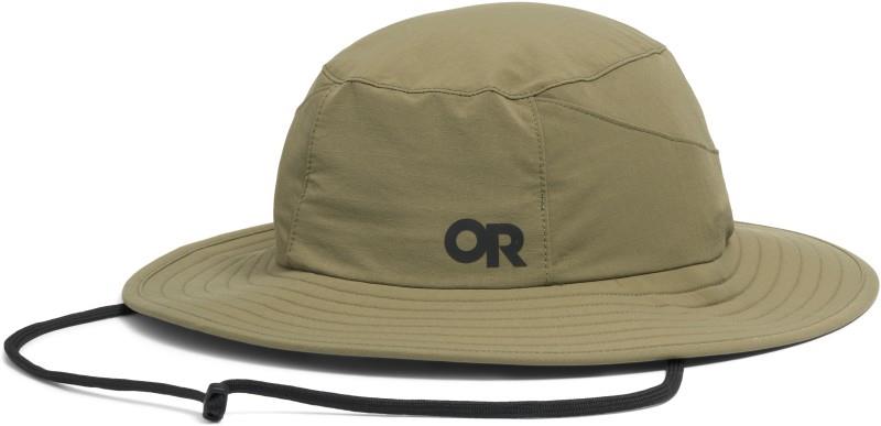 Helios Sun Hat - ranger green 1