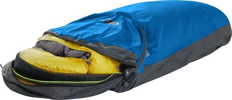 Helium Bivy - Classic Blue 3