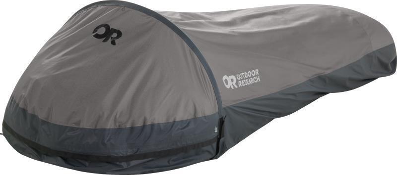 Helium Bivy - Pewter 1