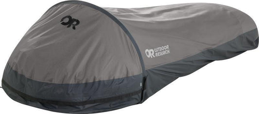 Helium Bivy - Pewter 1