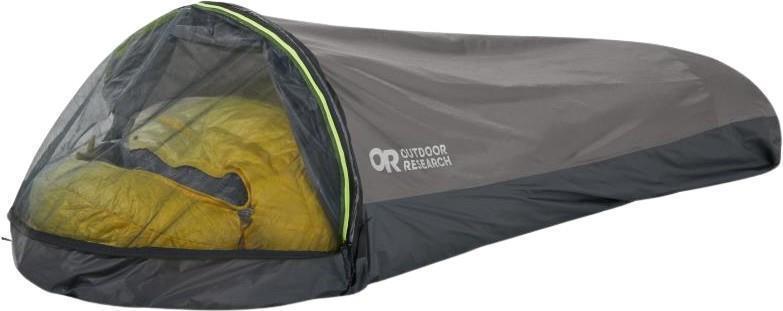 Helium Bivy - Pewter 2