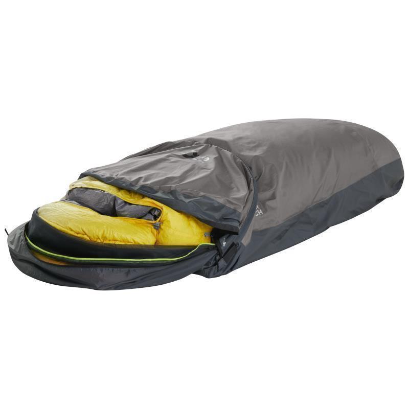 Helium Bivy - Pewter 3