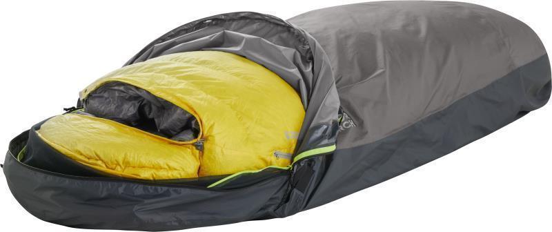 Helium Bivy - Pewter 4