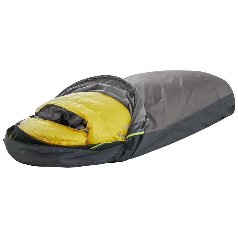 Helium Bivy - Pewter 4