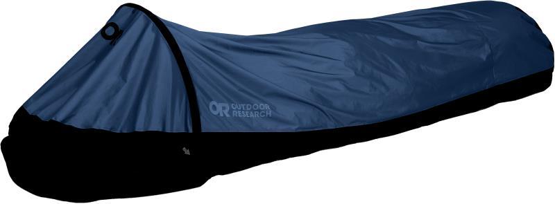 Helium Bivy - cenote 1