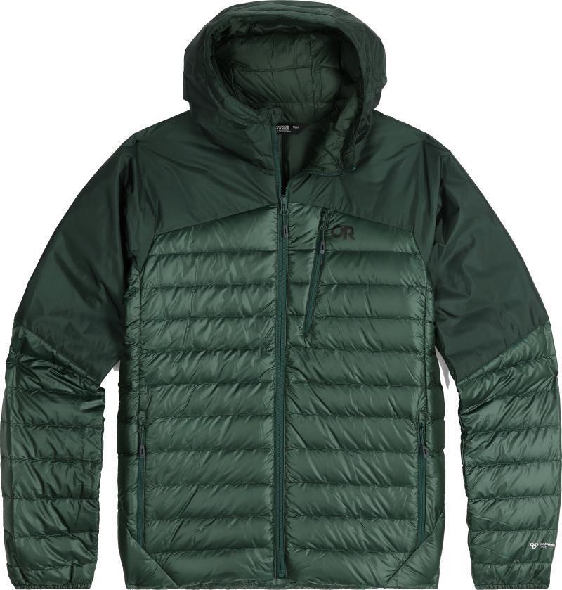 Helium Down Hoodie - Mens - Grove 1