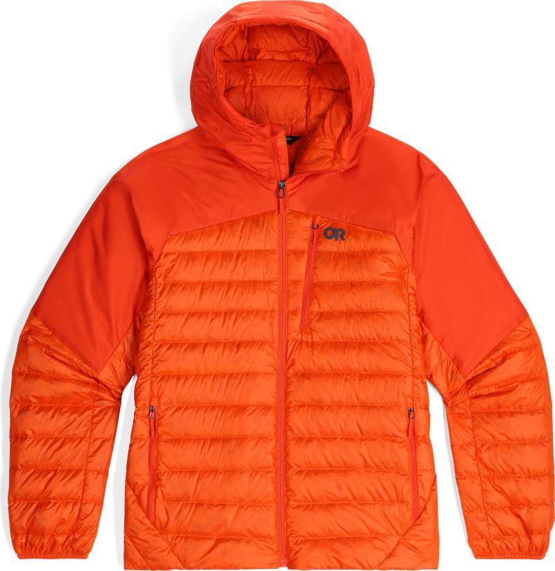 Helium Down Hoodie - Mens - Spice 1
