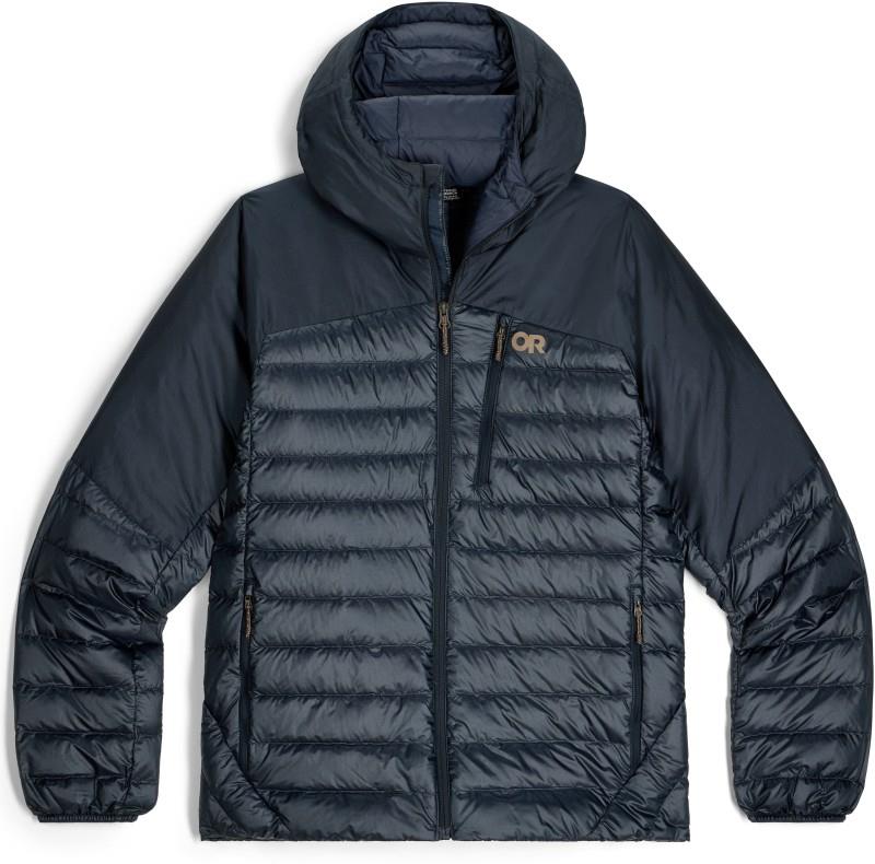 Helium Down Hoodie - Mens - atlantic 1