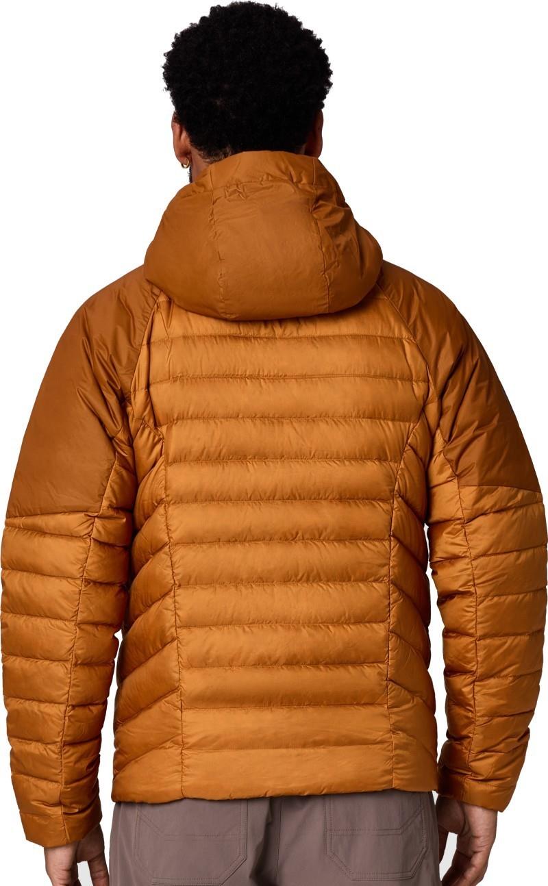 Helium Down Hoodie - Mens - sedona 1