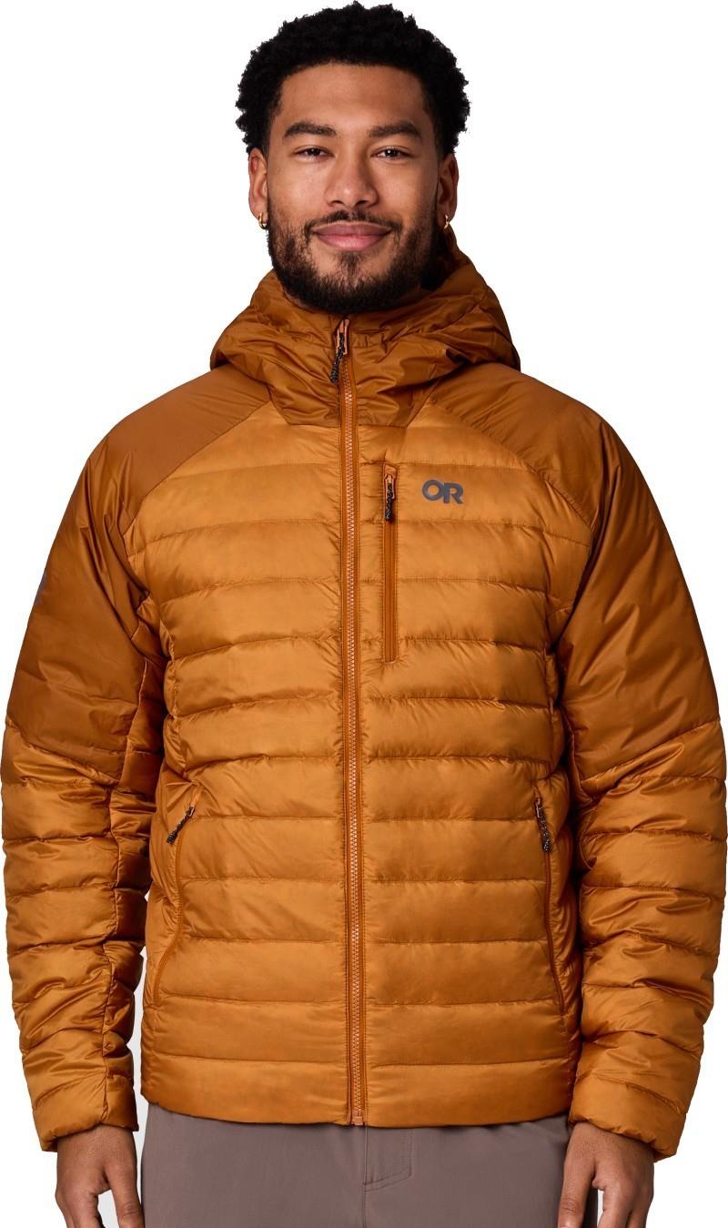 Helium Down Hoodie - Mens - sedona 1