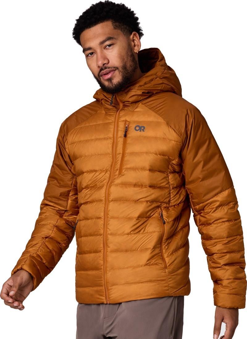 Helium Down Hoodie - Mens - sedona 1