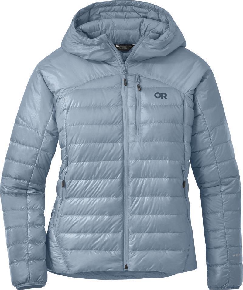 Helium Down Hoodie - Womens - Arctic 1