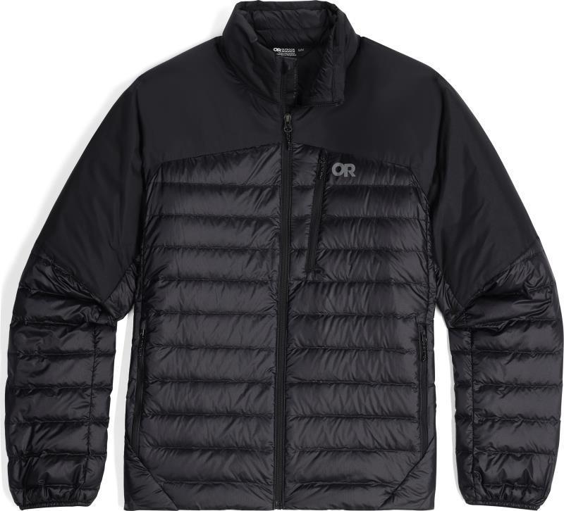 Helium Down Jacket - Mens - Black 1