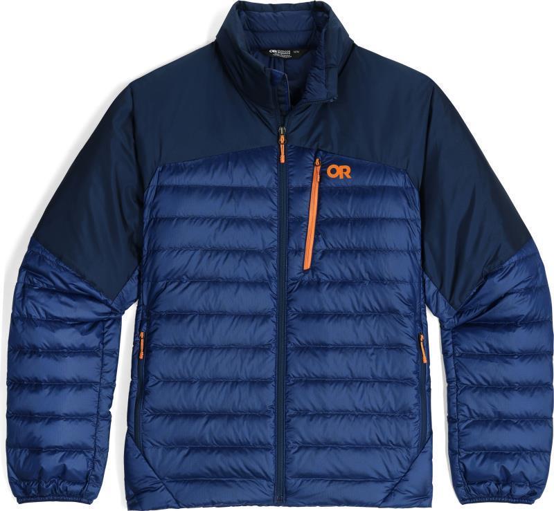 Helium Down Jacket - Mens - Cenote 1