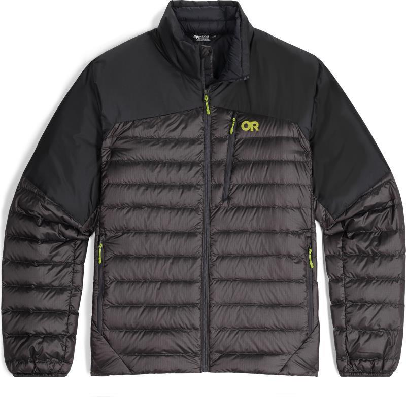 Helium Down Jacket - Mens - Storm 1