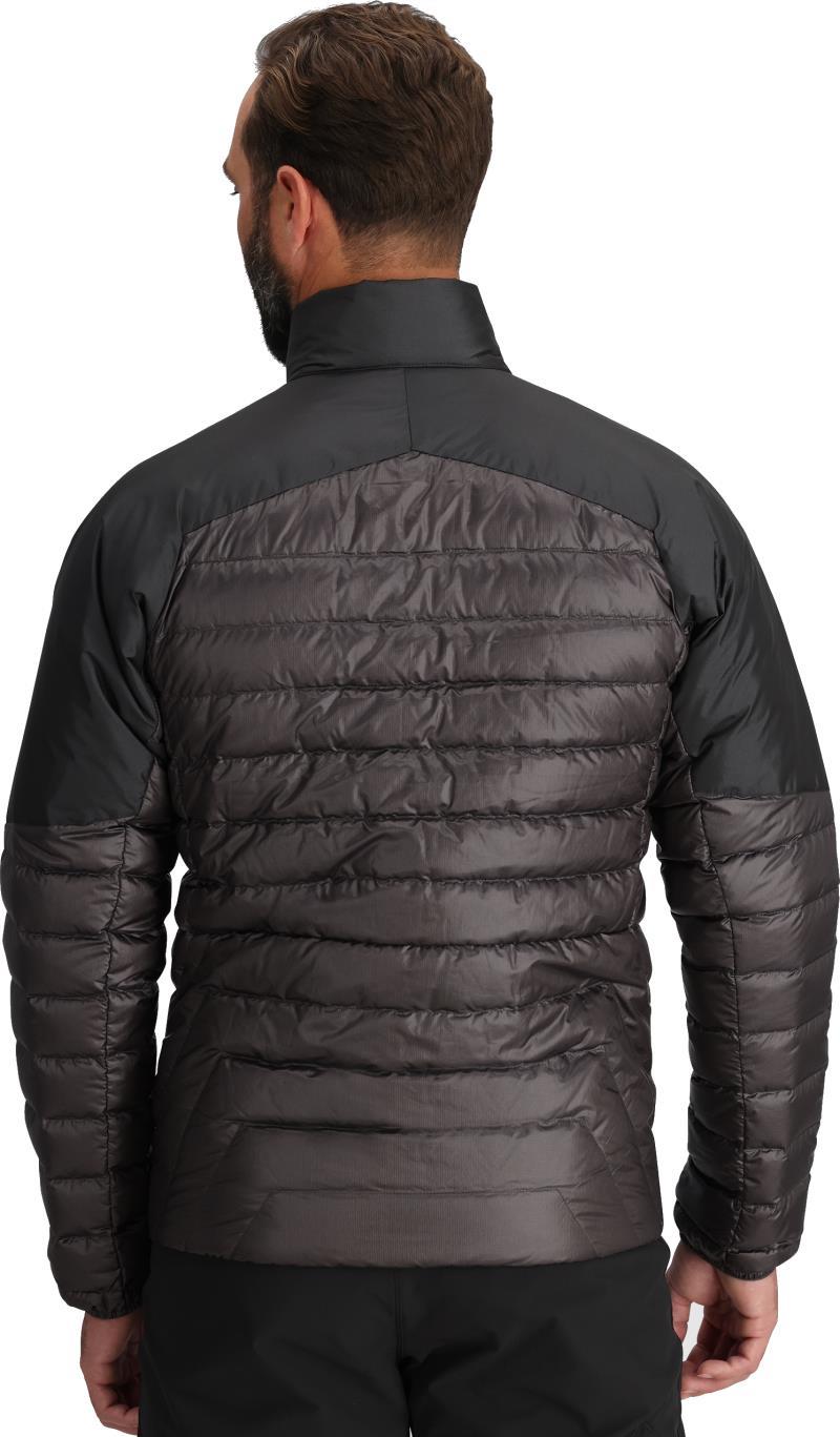 Helium Down Jacket - Mens - storm 1