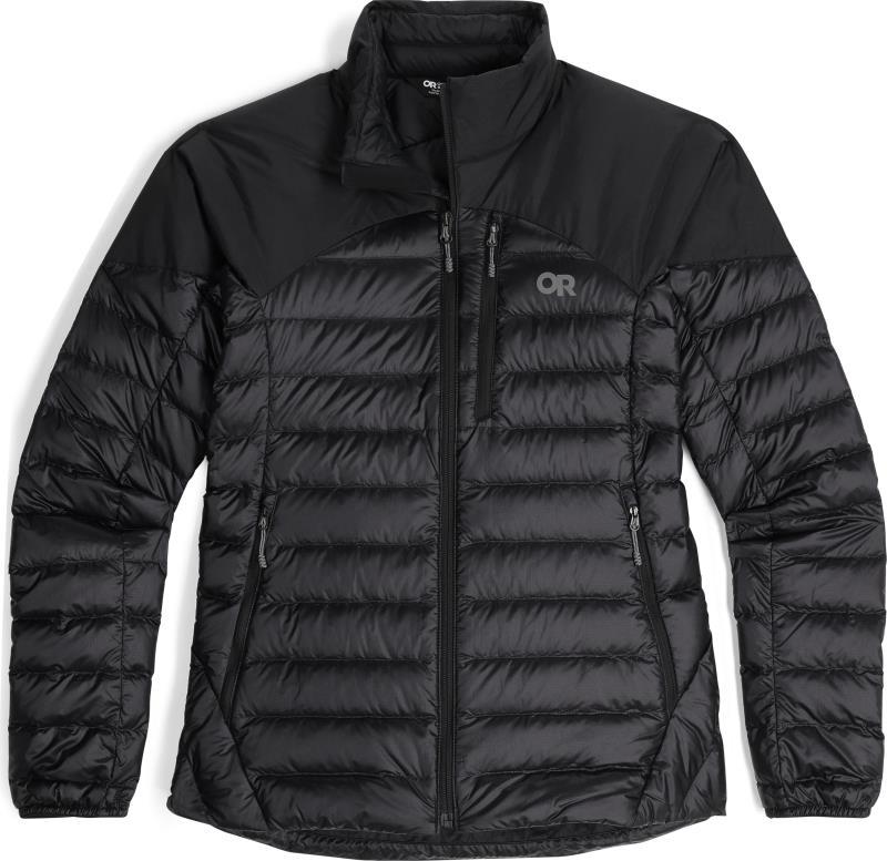 Helium Down Jacket - Womens - Black 1