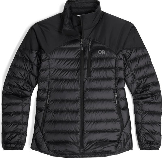 Helium Down Jacket - Womens - Black 1