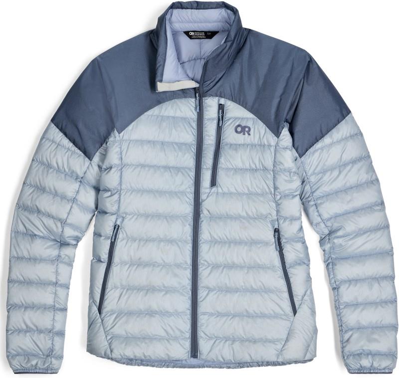 Helium Down Jacket - Womens - fjord / summit 1