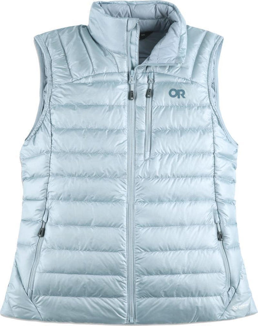 Helium Down Vest - Womens - Arctic 1