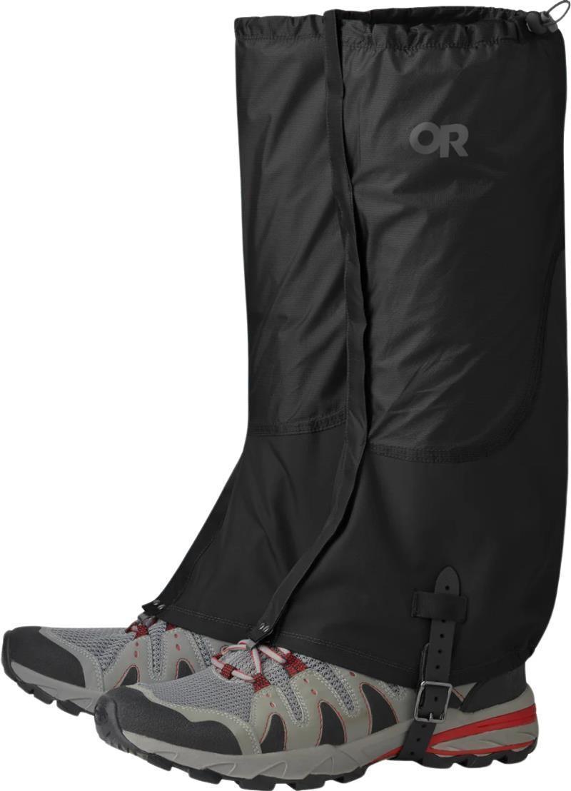 Helium Gaiters - Mens - Black 1