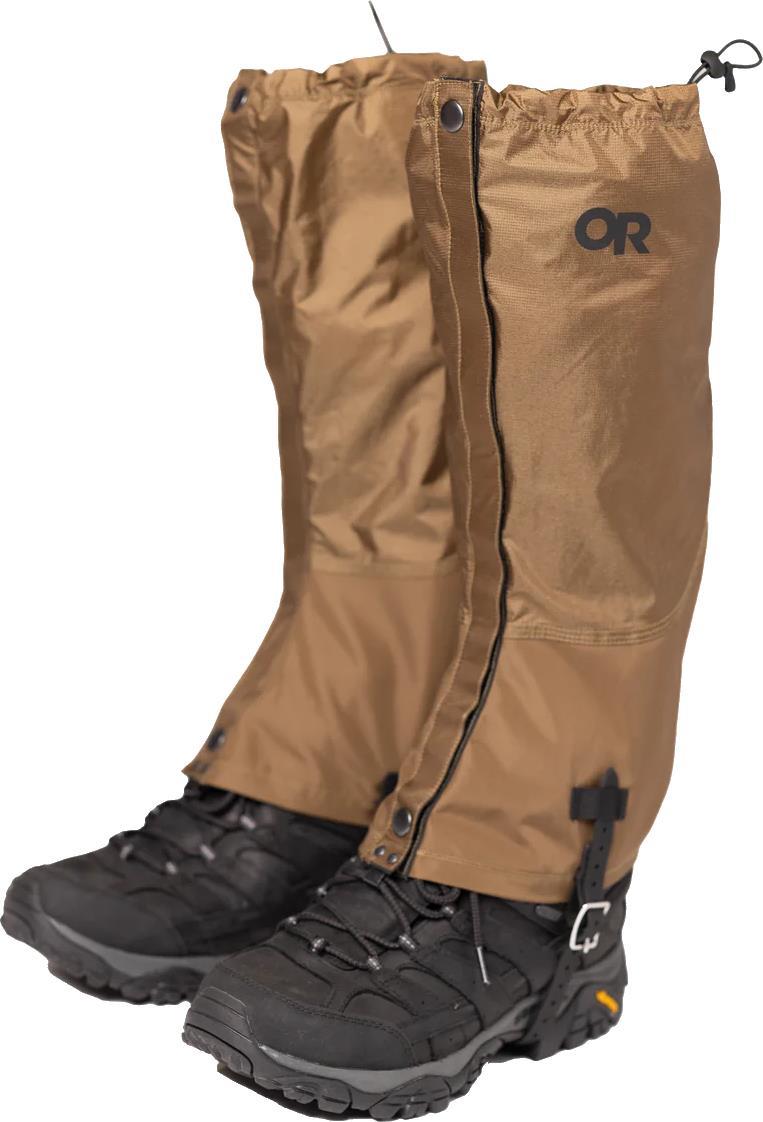 Helium Gaiters - Mens - Coyote 1