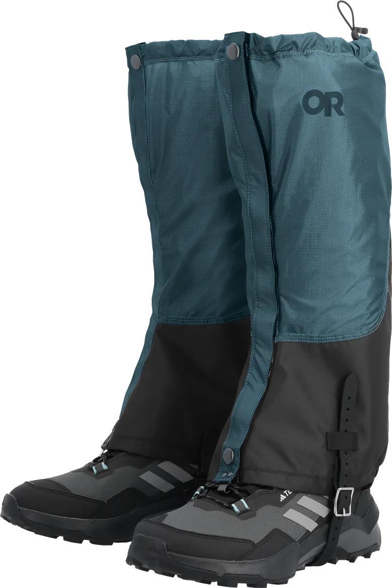 Helium Gaiters - Womens - Harbor 1
