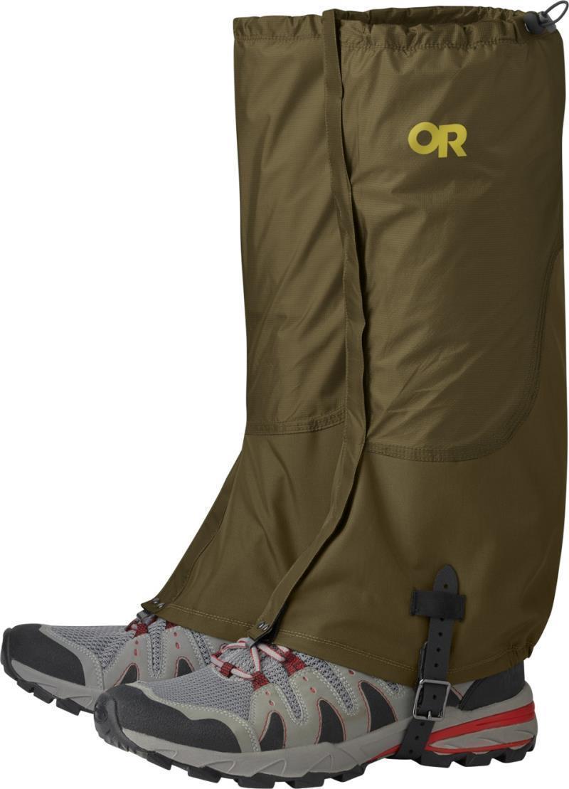Helium Gaiters - Womens - Loden 1