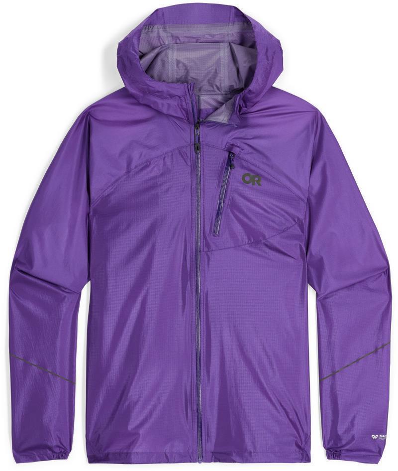 Helium Rain Jacket - Mens - Regal 1