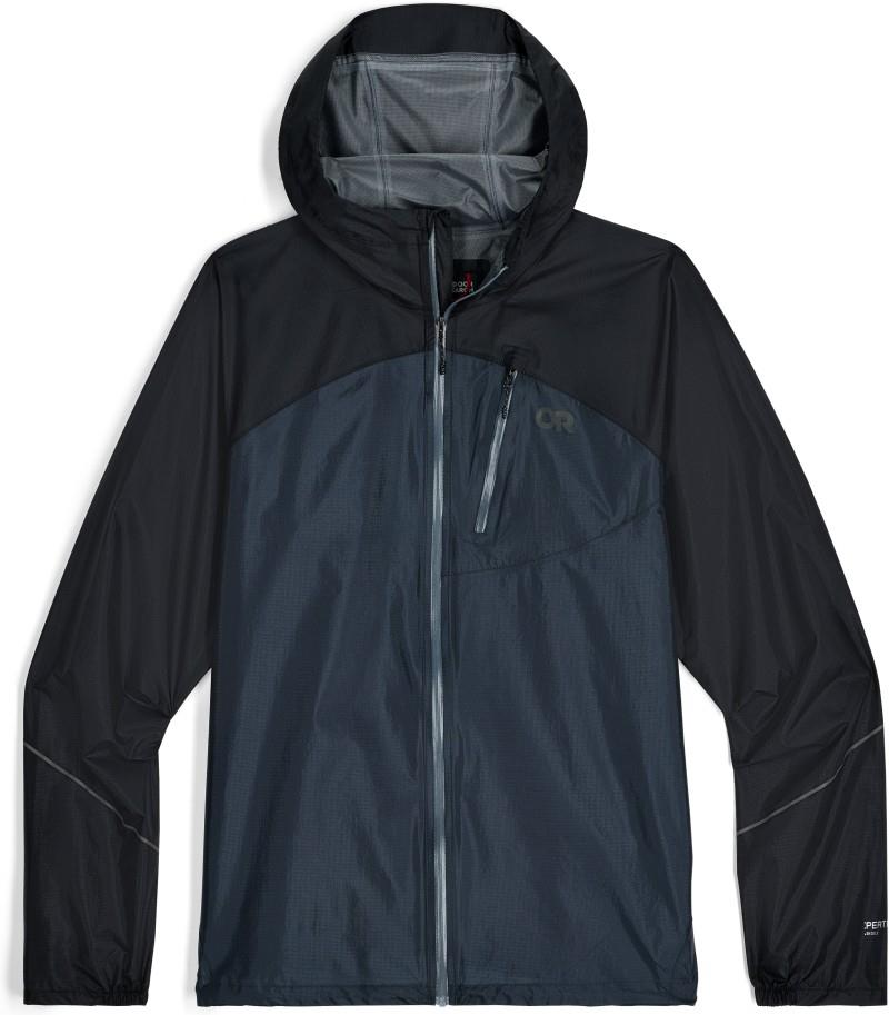 Helium Rain Jacket - Mens - atlantic 1