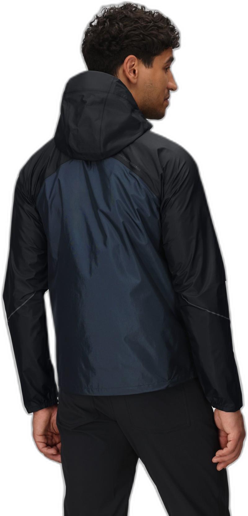 Helium Rain Jacket - Mens - atlantic 1