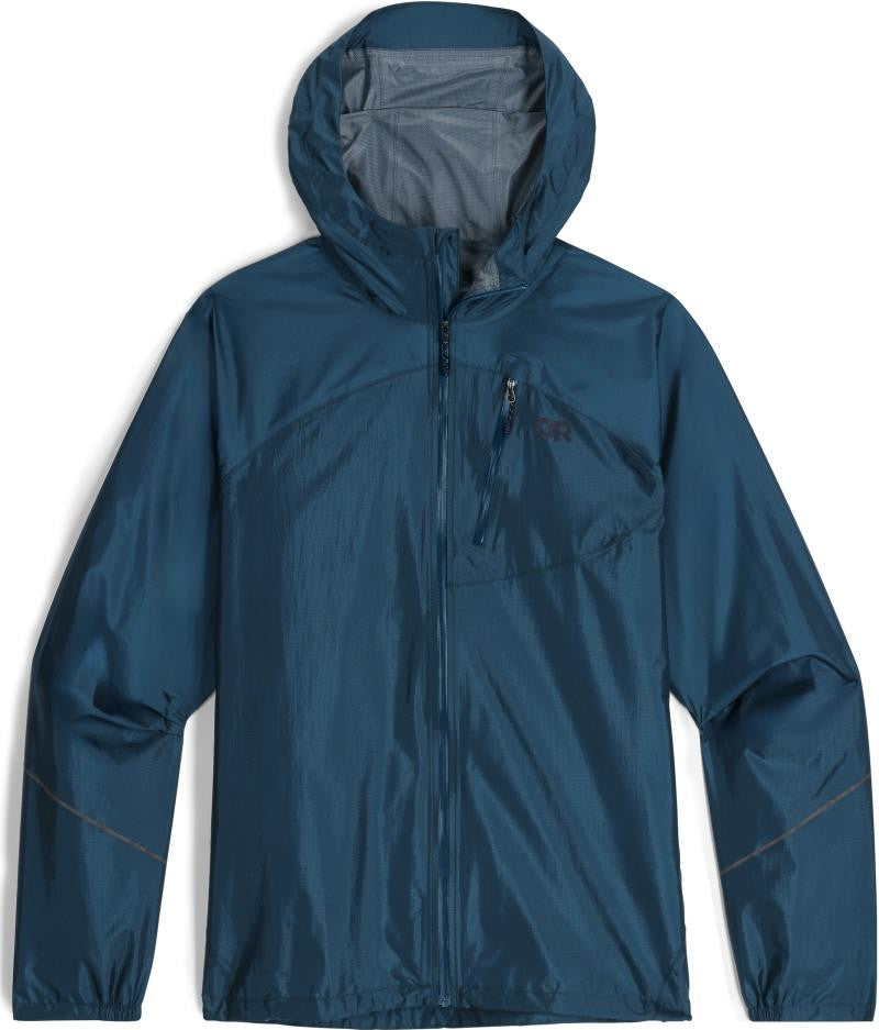 Helium Rain Jacket - Mens - harbor 1