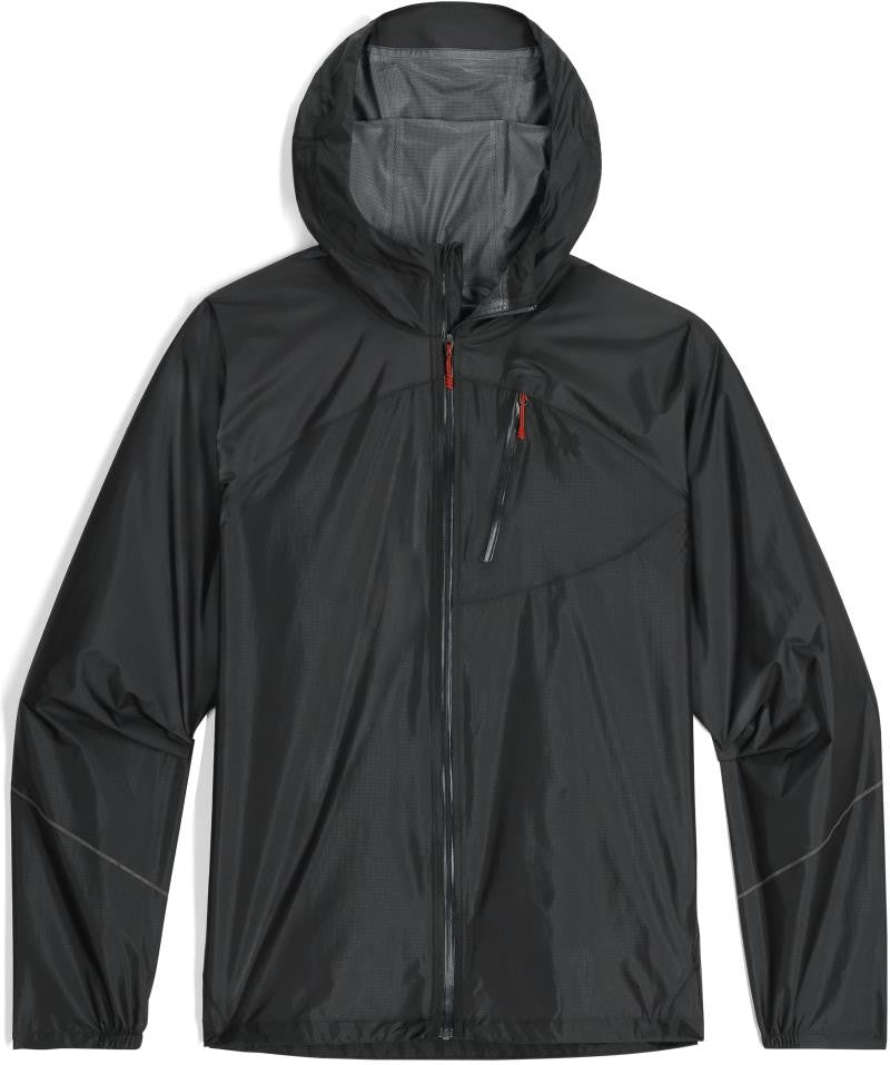 Helium Rain Jacket - Mens - storm 1