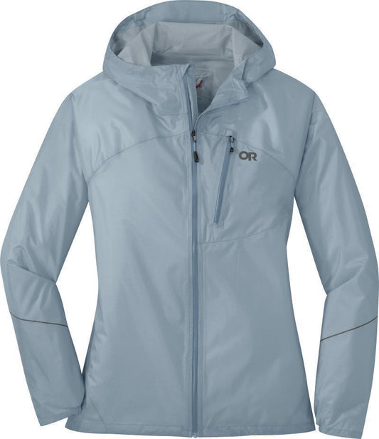 Helium Rain Jacket - Womens - Arctic 1