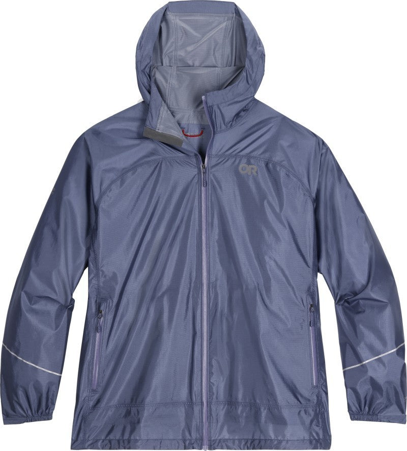 Helium Rain Jacket - Womens - summit 1