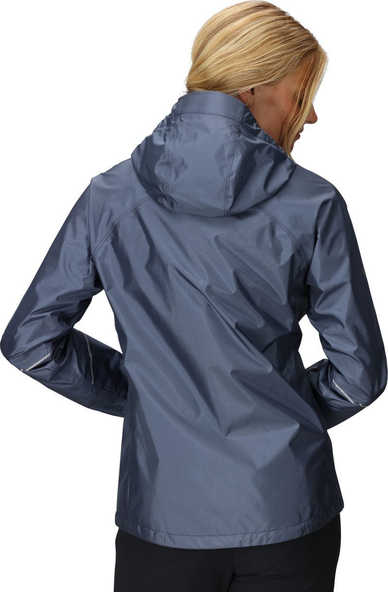 Helium Rain Jacket - Womens - summit 1