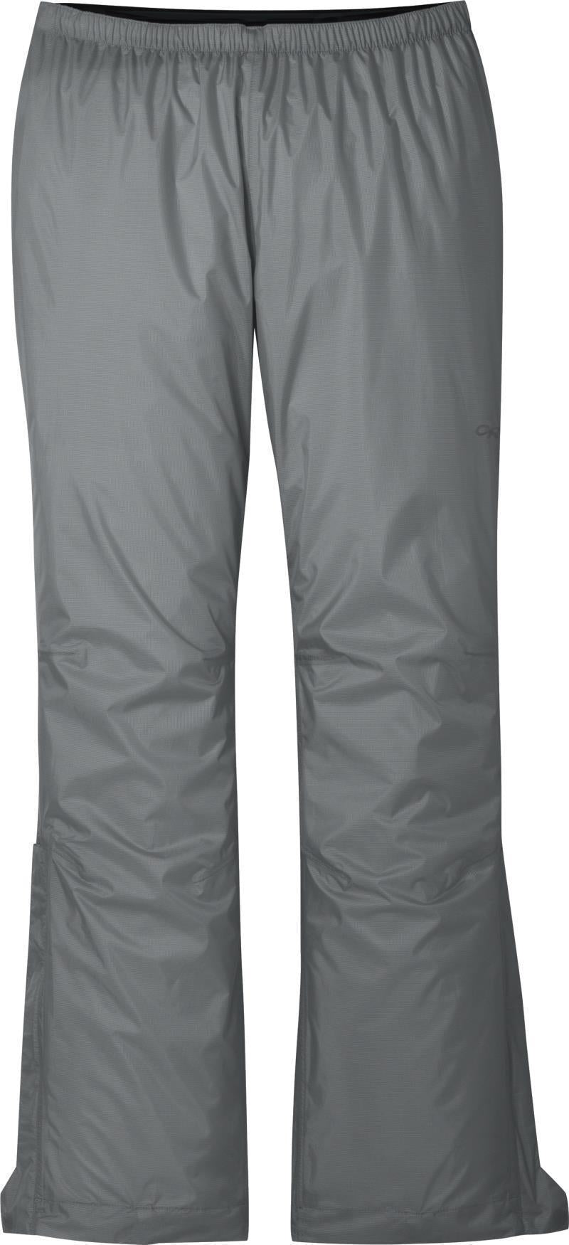 Helium Rain Pants, Reg - Womens - Light Pewter 1