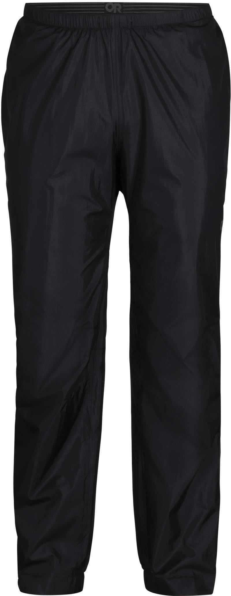 Helium Rain Pants, Short - Mens - black 1
