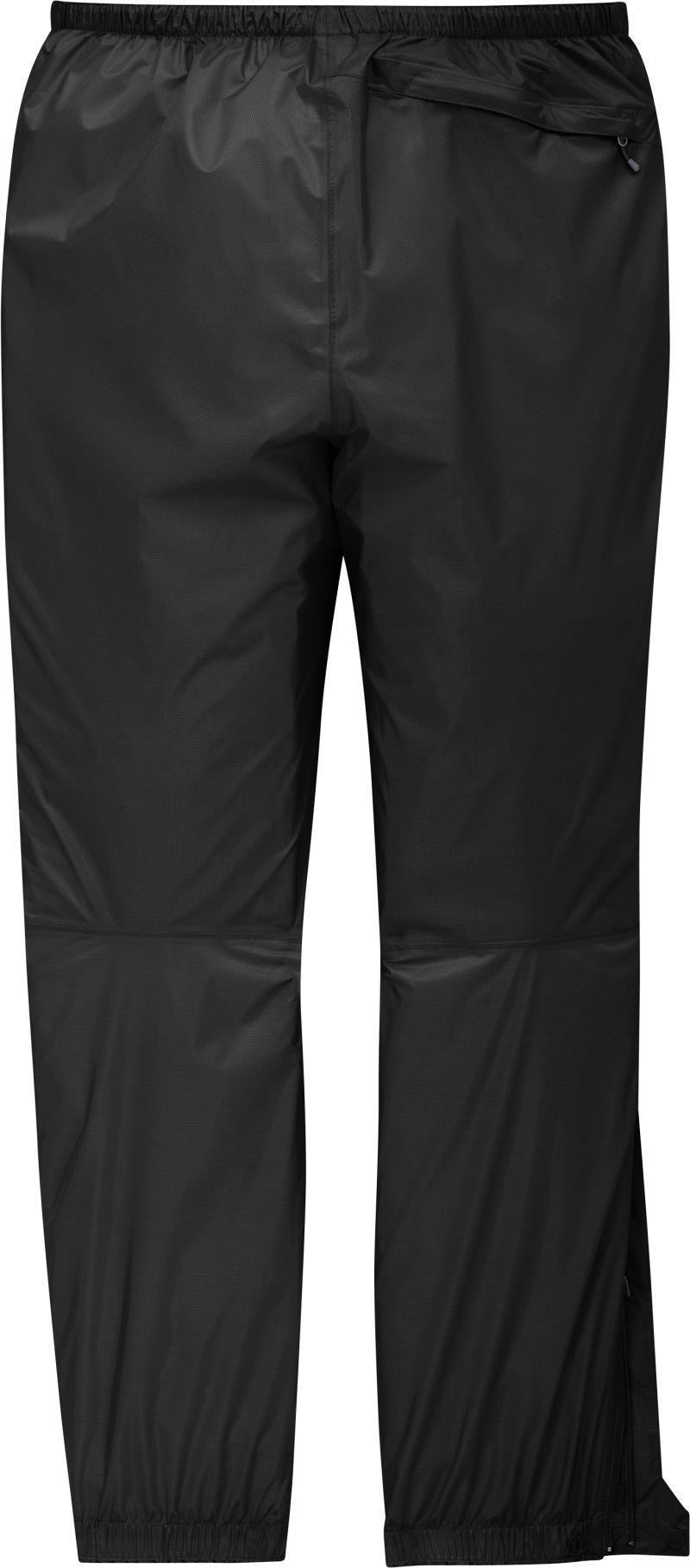 Helium Rain Pants, Tall - Mens - Black 2