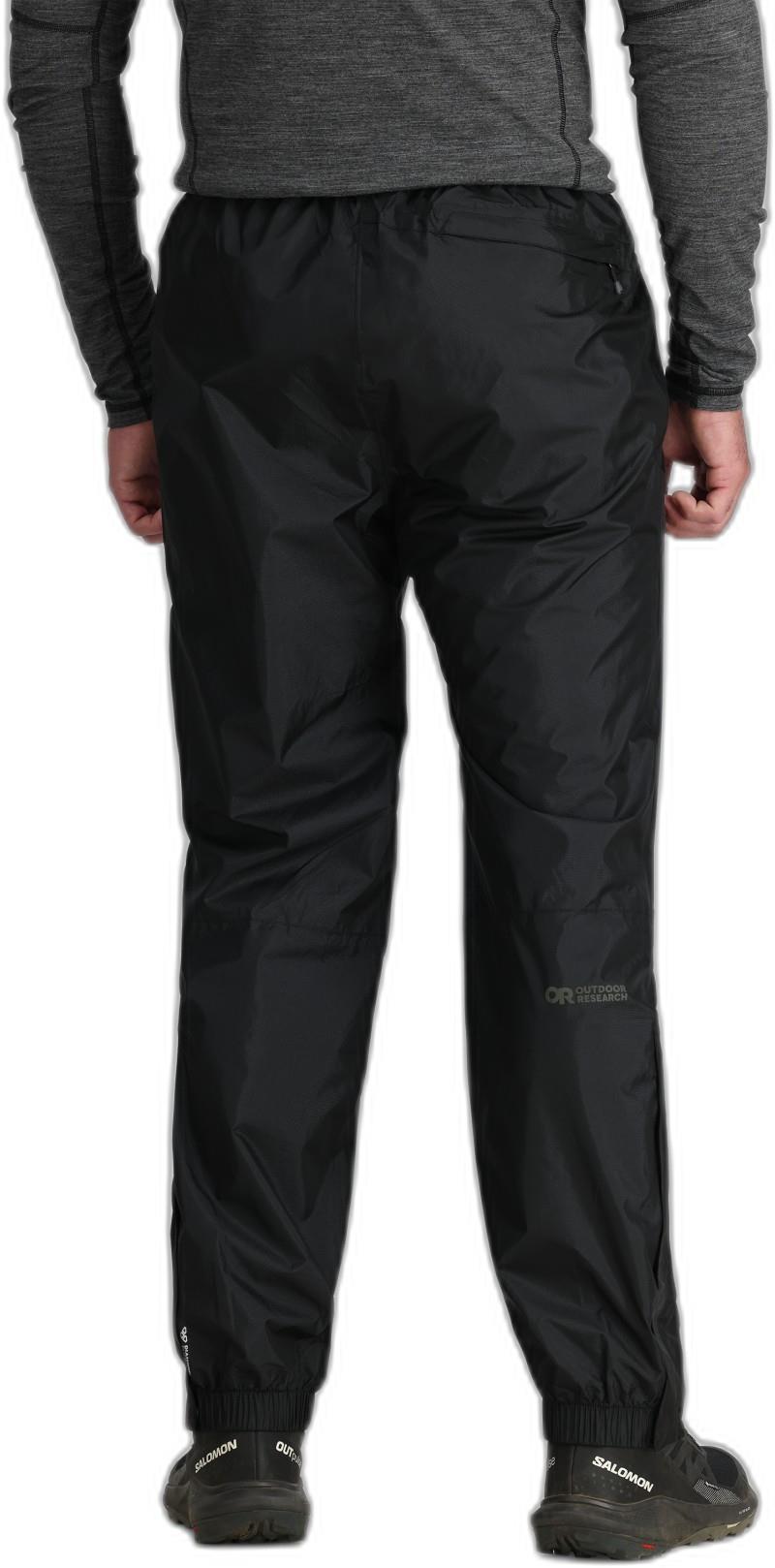Helium Rain Pants - Mens - black 1