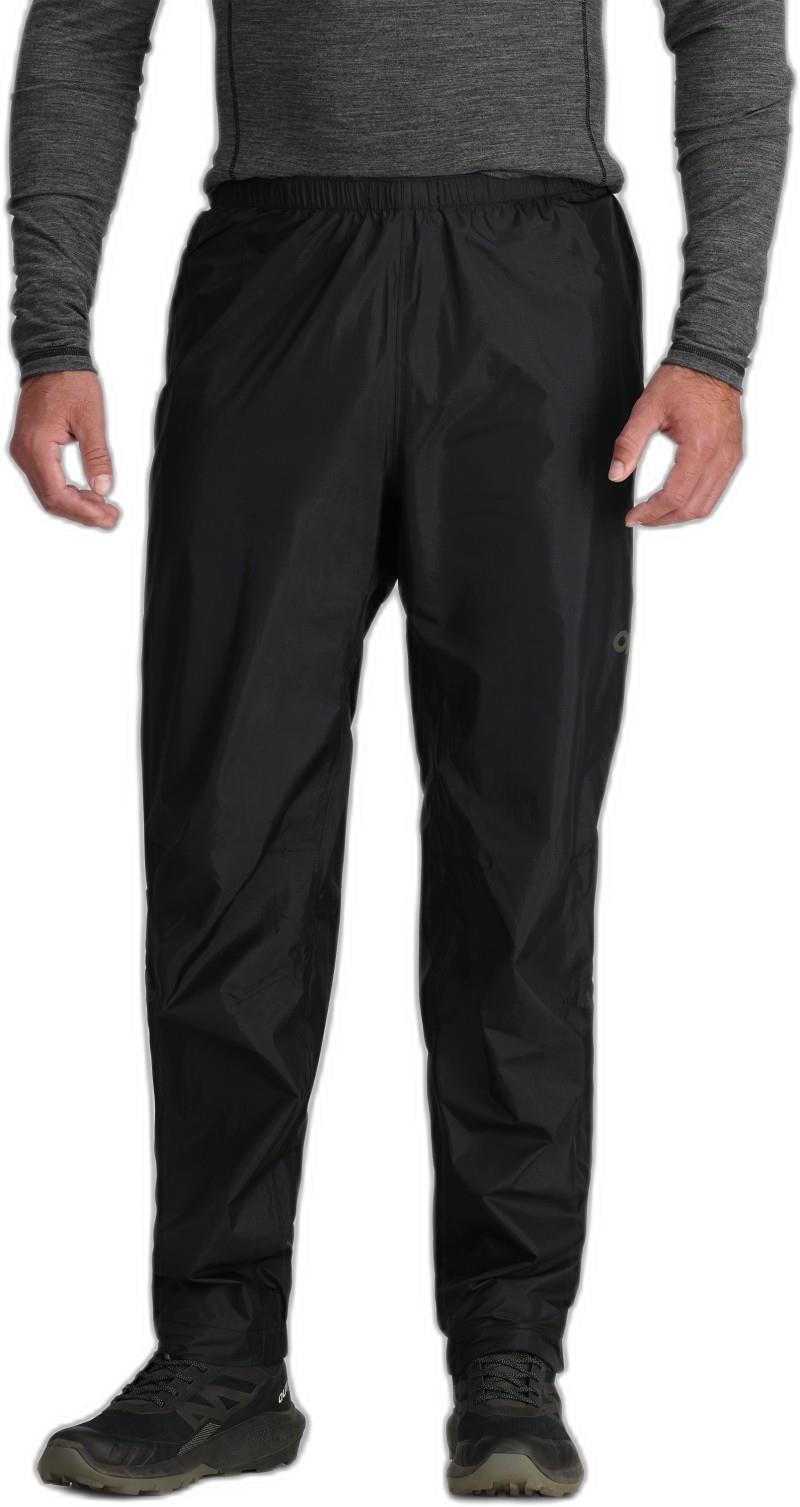 Helium Rain Pants - Mens - black 1