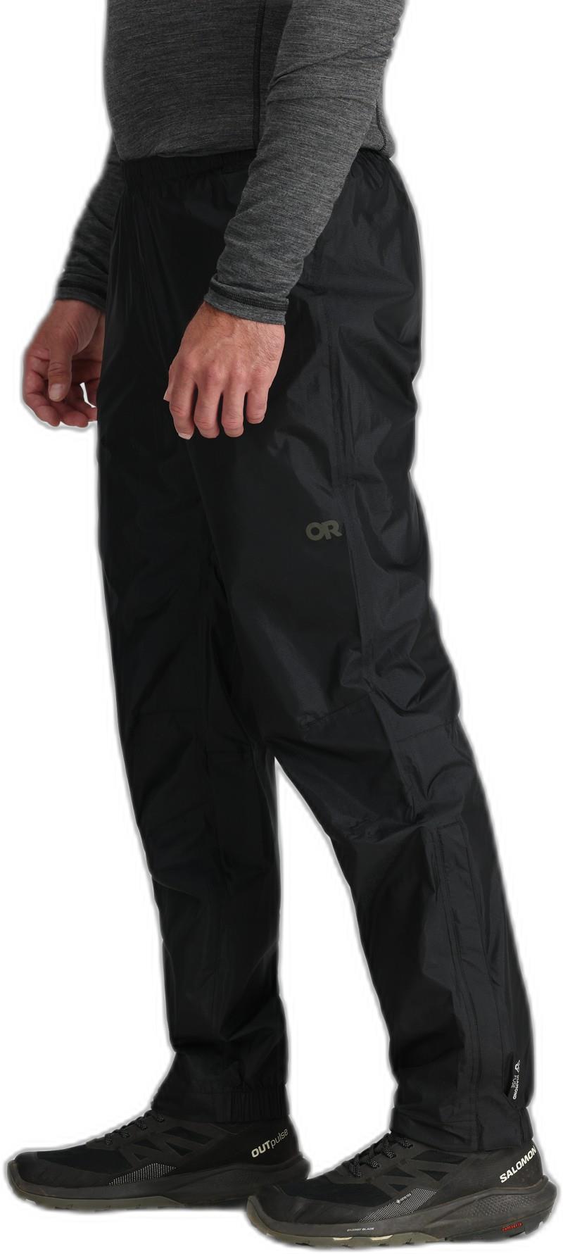 Helium Rain Pants - Mens - black 1