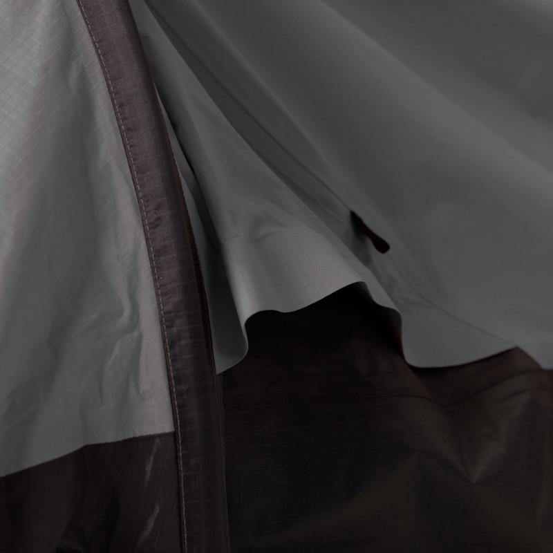 Helium UL Bivy - light pewter 1