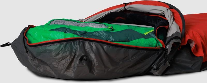 Helium UL Bivy - spice 1