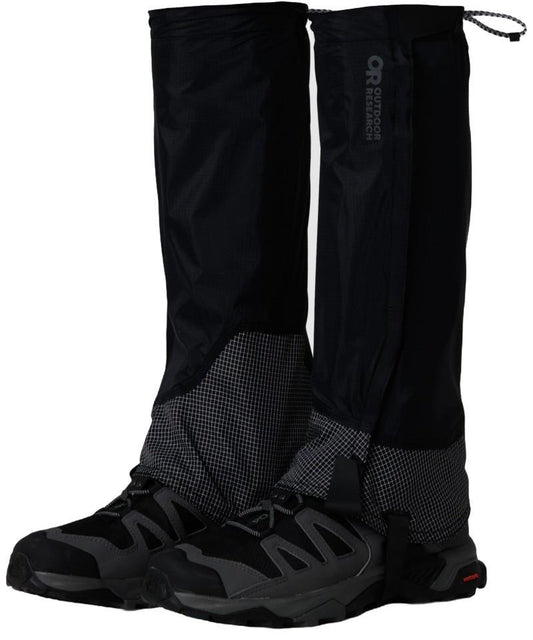 Helium UL Gaiters - Mens - black 1