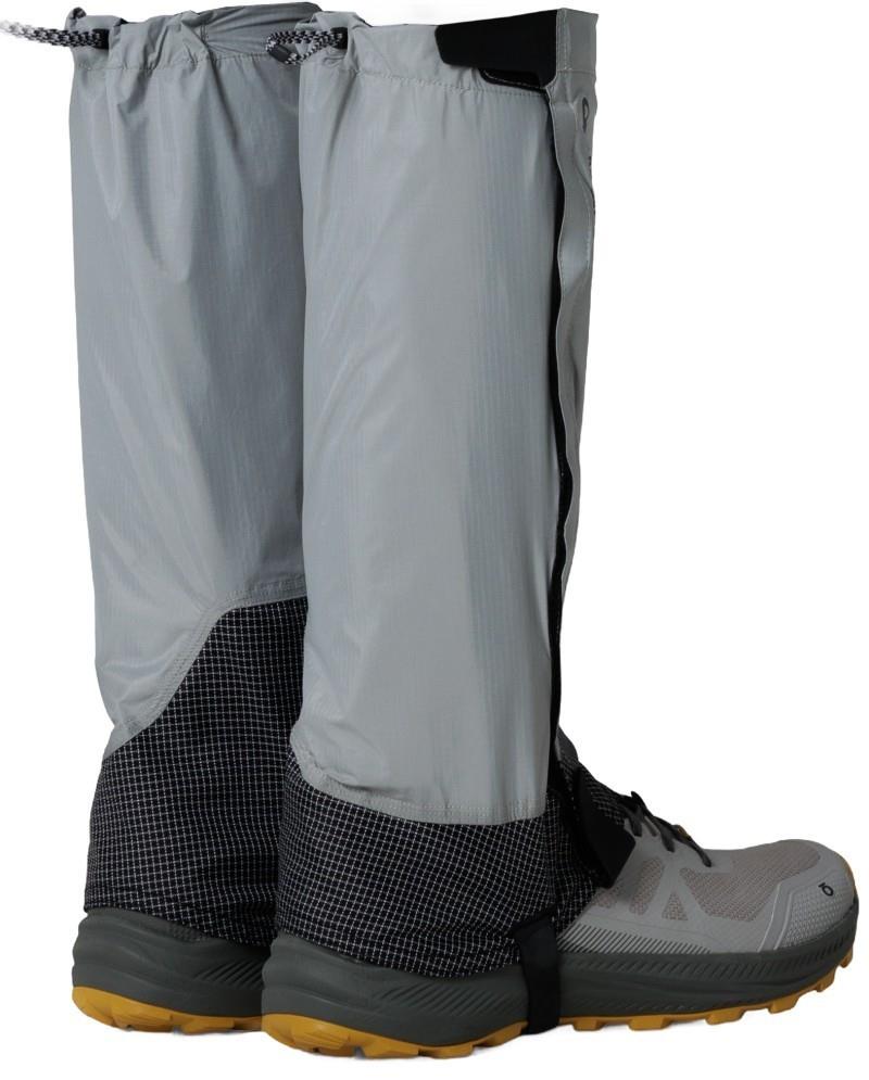 Helium UL Gaiters - Mens - light pewter 1