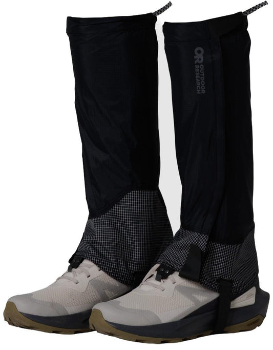 Helium UL Gaiters - Womens - black 1